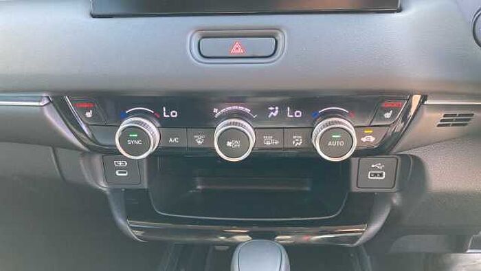 Honda HR-V e:HEV 1.5 eHEV Advance 5dr CVT Hybrid Hatchback 