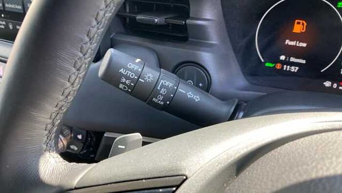Honda HR-V e:HEV 1.5 eHEV Advance 5dr CVT Hybrid Hatchback 