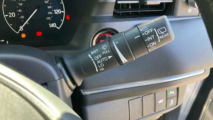 Honda HR-V e:HEV 1.5 eHEV Advance 5dr CVT Hybrid Hatchback 