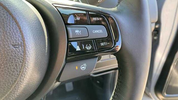 Honda HR-V e:HEV 1.5 eHEV Advance 5dr CVT Hybrid Hatchback 