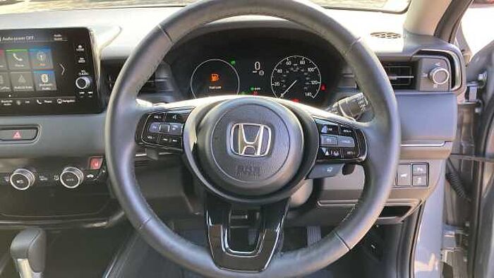 Honda HR-V e:HEV 1.5 eHEV Advance 5dr CVT Hybrid Hatchback 