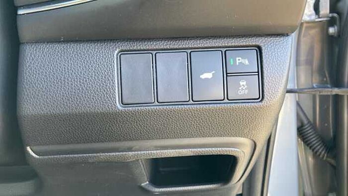 Honda HR-V e:HEV 1.5 eHEV Advance 5dr CVT Hybrid Hatchback 