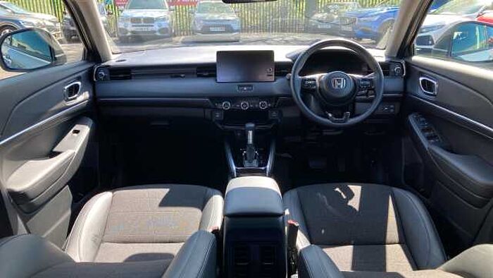 Honda HR-V e:HEV 1.5 eHEV Advance 5dr CVT Hybrid Hatchback 