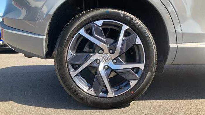 Honda HR-V e:HEV 1.5 eHEV Advance 5dr CVT Hybrid Hatchback 