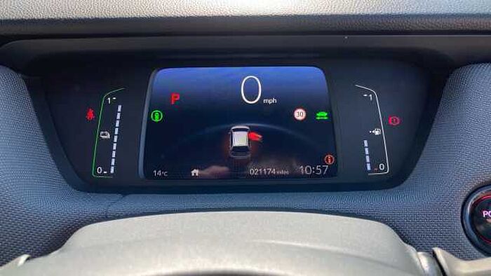 Honda Jazz Hybrid 1.5 i-MMD Hybrid Crosstar EX 5dr eCVT Hybrid Hatchback 