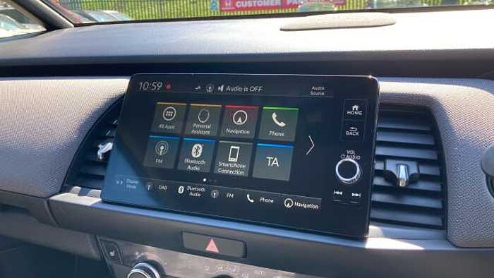 Honda Jazz Hybrid 1.5 i-MMD Hybrid Crosstar EX 5dr eCVT Hybrid Hatchback 