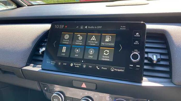 Honda Jazz Hybrid 1.5 i-MMD Hybrid Crosstar EX 5dr eCVT Hybrid Hatchback 