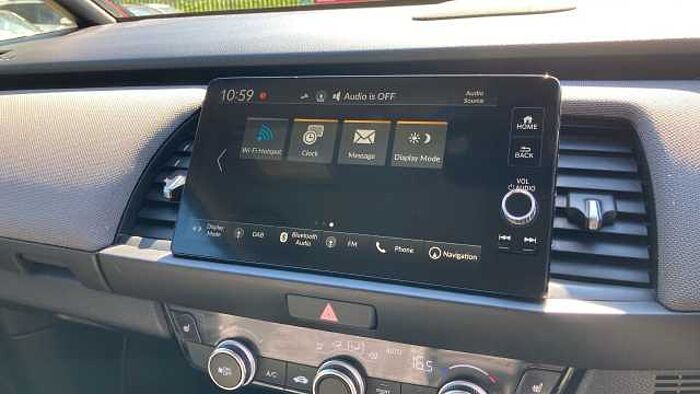 Honda Jazz Hybrid 1.5 i-MMD Hybrid Crosstar EX 5dr eCVT Hybrid Hatchback 