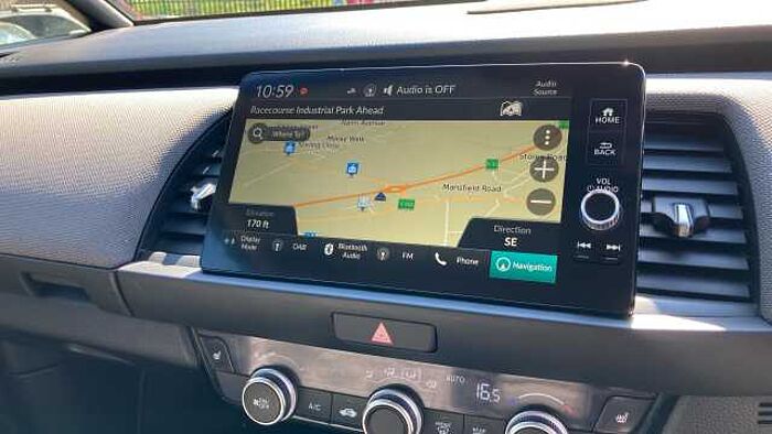 Honda Jazz Hybrid 1.5 i-MMD Hybrid Crosstar EX 5dr eCVT Hybrid Hatchback 