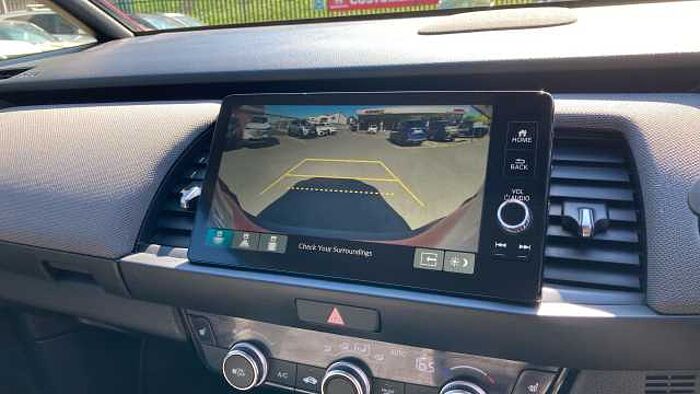 Honda Jazz Hybrid 1.5 i-MMD Hybrid Crosstar EX 5dr eCVT Hybrid Hatchback 