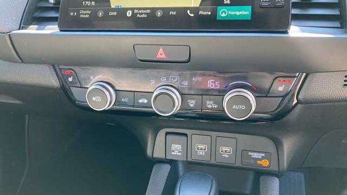 Honda Jazz Hybrid 1.5 i-MMD Hybrid Crosstar EX 5dr eCVT Hybrid Hatchback 