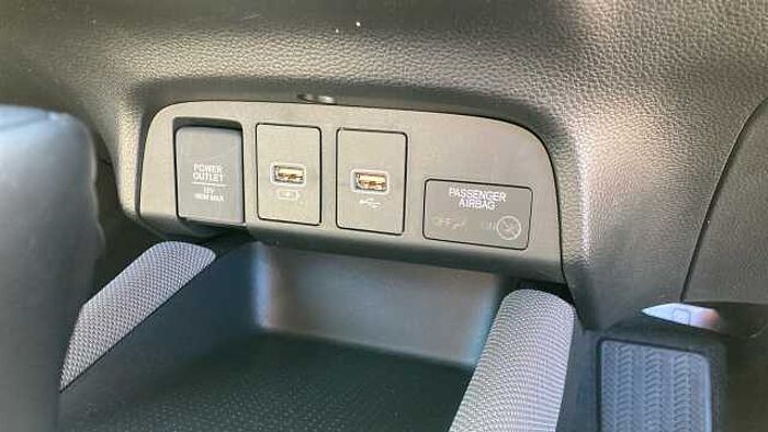 Honda Jazz Hybrid 1.5 i-MMD Hybrid Crosstar EX 5dr eCVT Hybrid Hatchback 