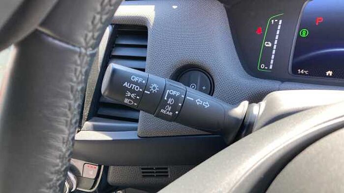 Honda Jazz Hybrid 1.5 i-MMD Hybrid Crosstar EX 5dr eCVT Hybrid Hatchback 