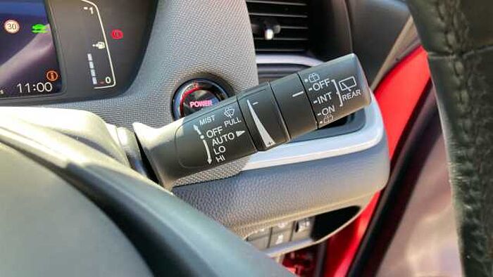 Honda Jazz Hybrid 1.5 i-MMD Hybrid Crosstar EX 5dr eCVT Hybrid Hatchback 