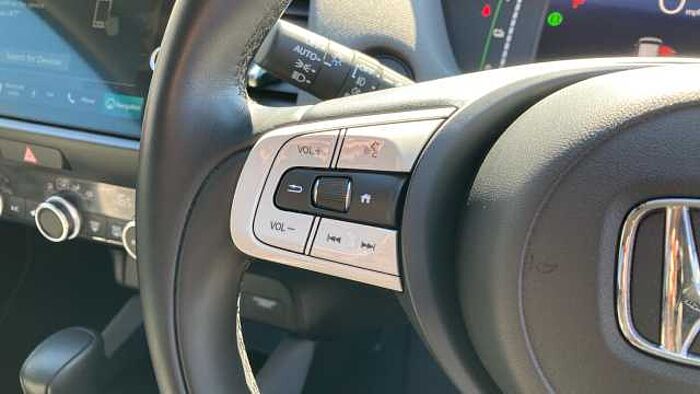 Honda Jazz Hybrid 1.5 i-MMD Hybrid Crosstar EX 5dr eCVT Hybrid Hatchback 