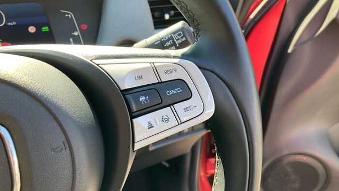 Honda Jazz Hybrid 1.5 i-MMD Hybrid Crosstar EX 5dr eCVT Hybrid Hatchback 
