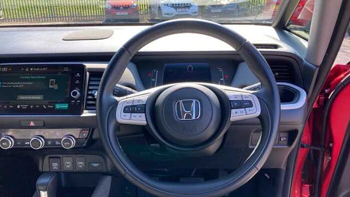 Honda Jazz Hybrid 1.5 i-MMD Hybrid Crosstar EX 5dr eCVT Hybrid Hatchback 