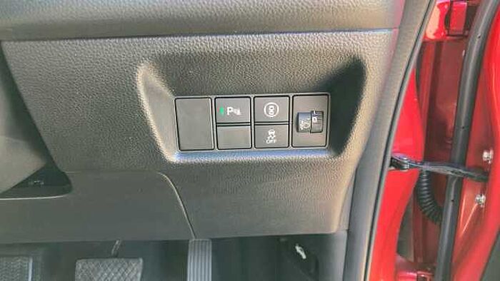 Honda Jazz Hybrid 1.5 i-MMD Hybrid Crosstar EX 5dr eCVT Hybrid Hatchback 