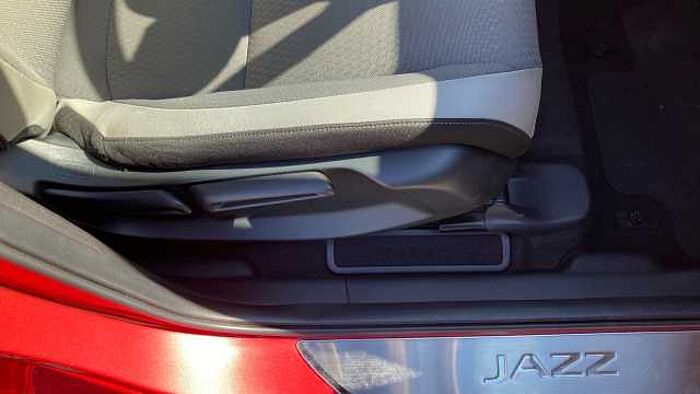 Honda Jazz Hybrid 1.5 i-MMD Hybrid Crosstar EX 5dr eCVT Hybrid Hatchback 