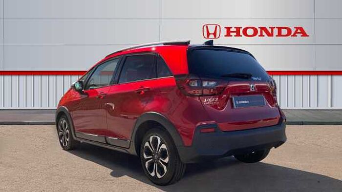 Honda Jazz Hybrid 1.5 i-MMD Hybrid Crosstar EX 5dr eCVT Hybrid Hatchback 