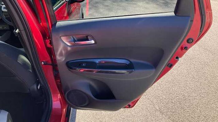 Honda Jazz Hybrid 1.5 i-MMD Hybrid Crosstar EX 5dr eCVT Hybrid Hatchback 