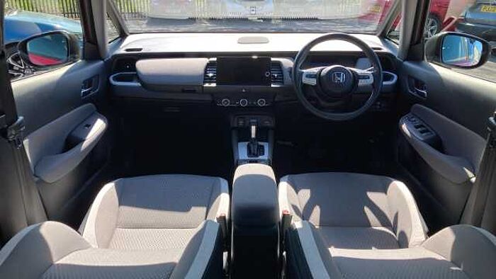 Honda Jazz Hybrid 1.5 i-MMD Hybrid Crosstar EX 5dr eCVT Hybrid Hatchback 