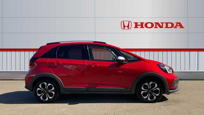 Honda Jazz Hybrid 1.5 i-MMD Hybrid Crosstar EX 5dr eCVT Hybrid Hatchback 