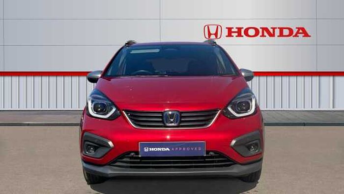 Honda Jazz Hybrid 1.5 i-MMD Hybrid Crosstar EX 5dr eCVT Hybrid Hatchback 