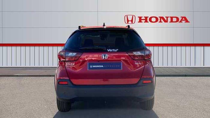 Honda Jazz Hybrid 1.5 i-MMD Hybrid Crosstar EX 5dr eCVT Hybrid Hatchback 