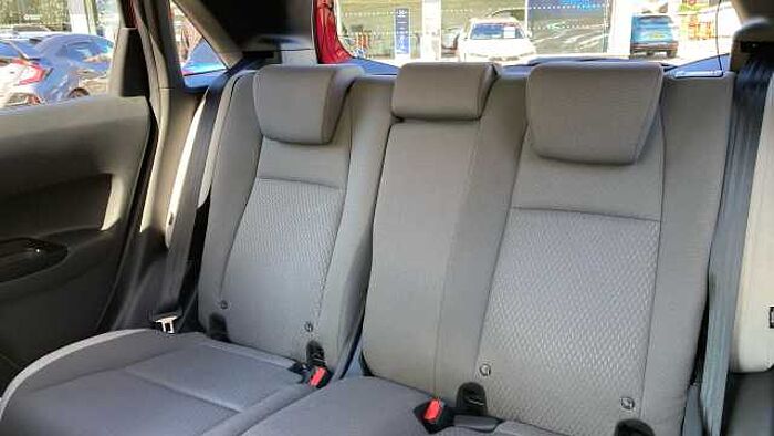 Honda Jazz Hybrid 1.5 i-MMD Hybrid Crosstar EX 5dr eCVT Hybrid Hatchback 