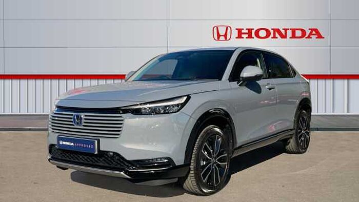 Honda HR-V e:HEV 1.5 eHEV Advance 5dr CVT Hybrid Hatchback 