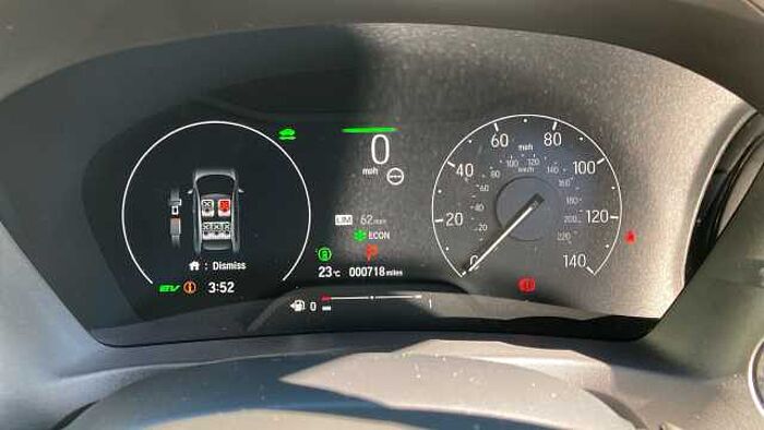 Honda HR-V e:HEV 1.5 eHEV Advance 5dr CVT Hybrid Hatchback 