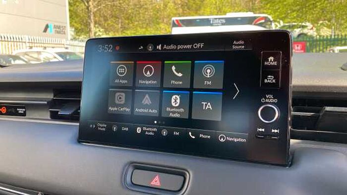 Honda HR-V e:HEV 1.5 eHEV Advance 5dr CVT Hybrid Hatchback 