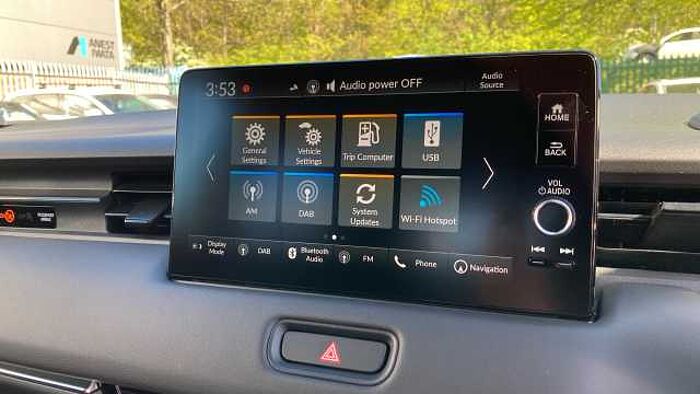 Honda HR-V e:HEV 1.5 eHEV Advance 5dr CVT Hybrid Hatchback 