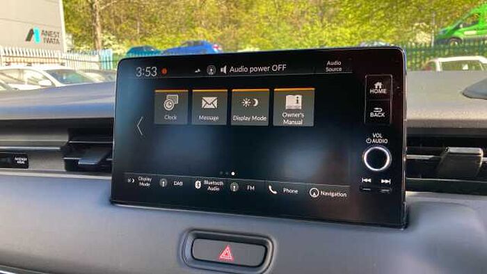 Honda HR-V e:HEV 1.5 eHEV Advance 5dr CVT Hybrid Hatchback 