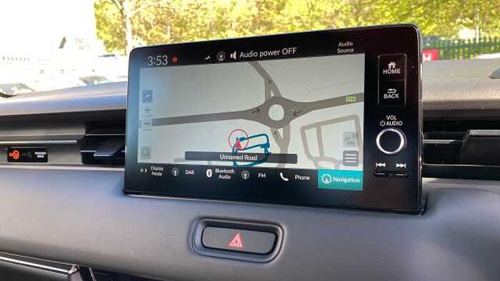 Honda HR-V e:HEV 1.5 eHEV Advance 5dr CVT Hybrid Hatchback 