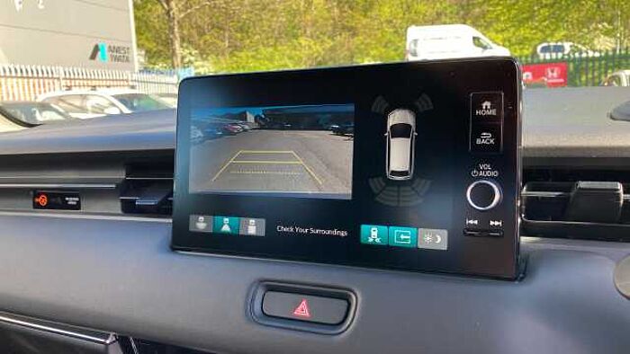 Honda HR-V e:HEV 1.5 eHEV Advance 5dr CVT Hybrid Hatchback 