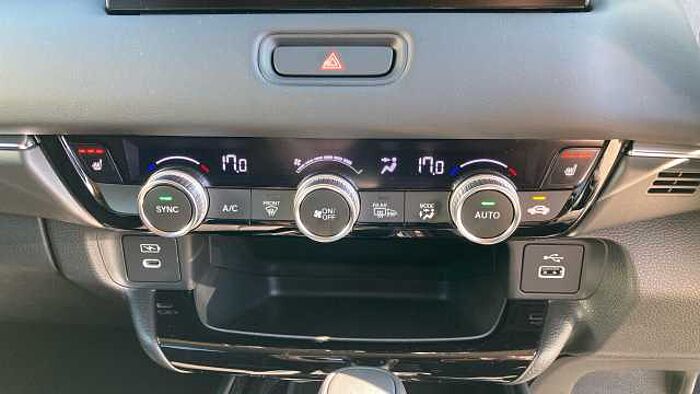 Honda HR-V e:HEV 1.5 eHEV Advance 5dr CVT Hybrid Hatchback 