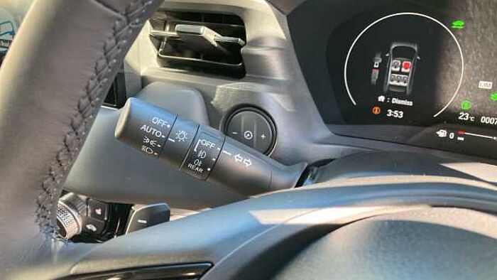 Honda HR-V e:HEV 1.5 eHEV Advance 5dr CVT Hybrid Hatchback 
