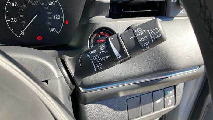 Honda HR-V e:HEV 1.5 eHEV Advance 5dr CVT Hybrid Hatchback 