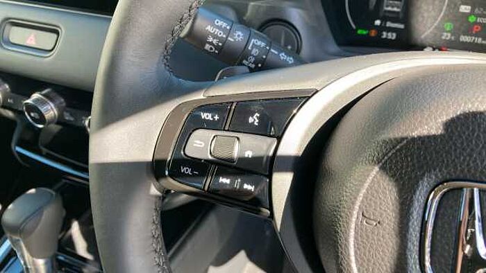Honda HR-V e:HEV 1.5 eHEV Advance 5dr CVT Hybrid Hatchback 