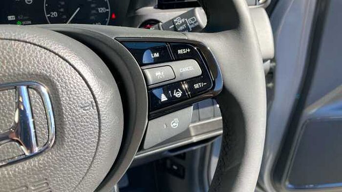 Honda HR-V e:HEV 1.5 eHEV Advance 5dr CVT Hybrid Hatchback 
