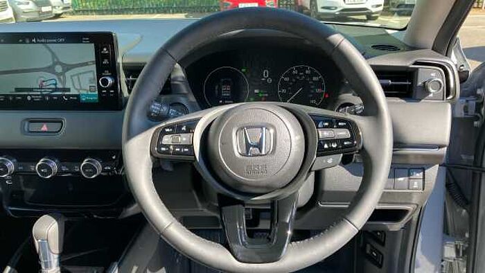 Honda HR-V e:HEV 1.5 eHEV Advance 5dr CVT Hybrid Hatchback 