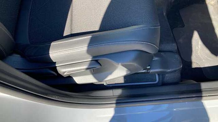 Honda HR-V e:HEV 1.5 eHEV Advance 5dr CVT Hybrid Hatchback 
