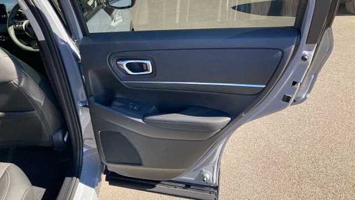Honda HR-V e:HEV 1.5 eHEV Advance 5dr CVT Hybrid Hatchback 