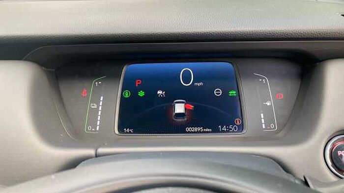 Honda Jazz Hybrid 1.5 i-MMD Hybrid Advance 5dr eCVT Hybrid Hatchback 