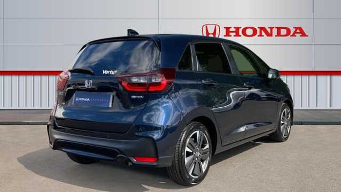 Honda Jazz Hybrid 1.5 i-MMD Hybrid Advance 5dr eCVT Hybrid Hatchback 