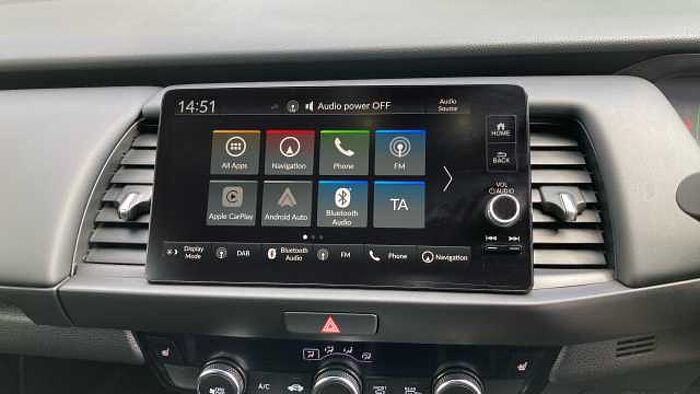 Honda Jazz Hybrid 1.5 i-MMD Hybrid Advance 5dr eCVT Hybrid Hatchback 