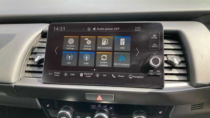 Honda Jazz Hybrid 1.5 i-MMD Hybrid Advance 5dr eCVT Hybrid Hatchback 