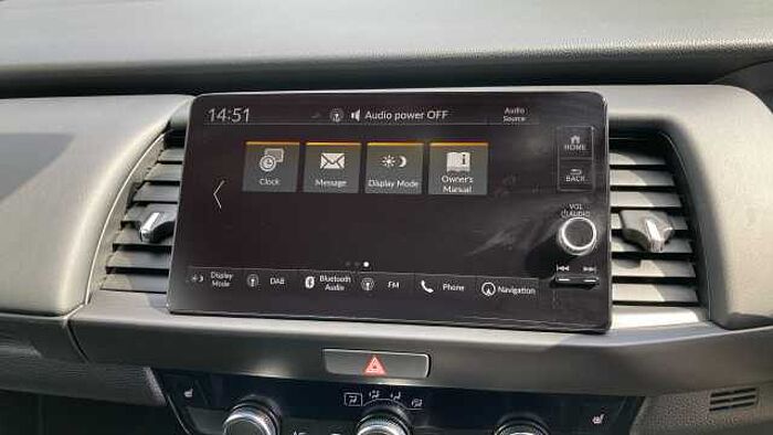 Honda Jazz Hybrid 1.5 i-MMD Hybrid Advance 5dr eCVT Hybrid Hatchback 